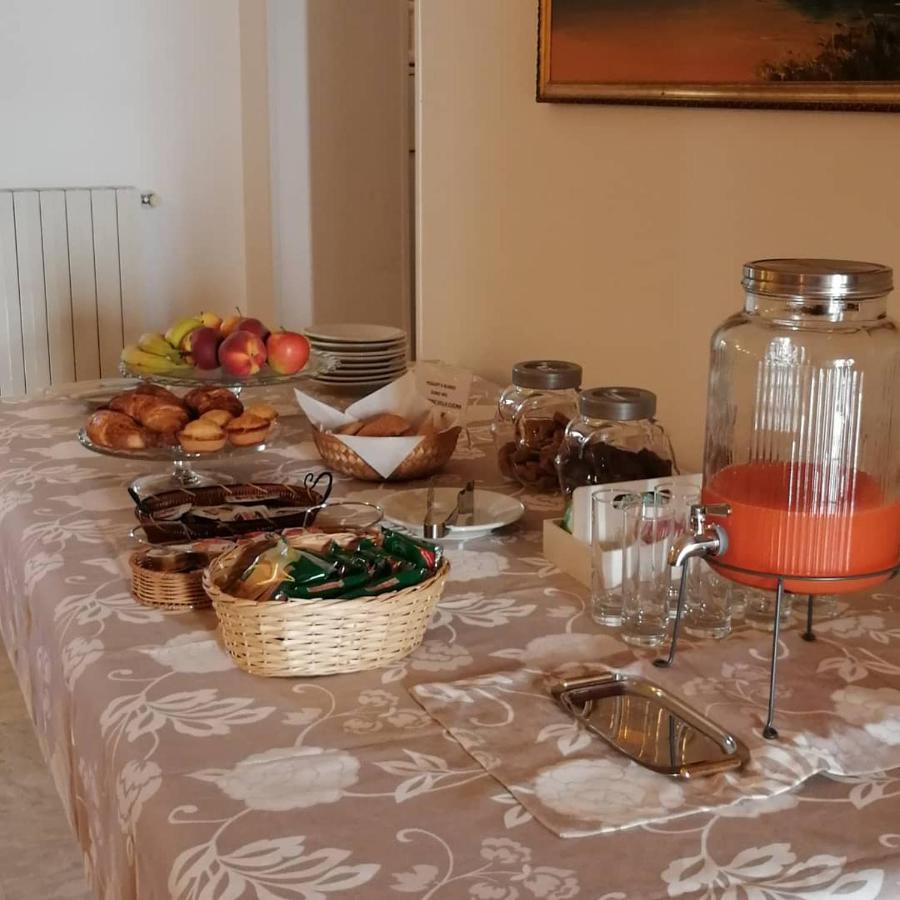 Bed and Breakfast Sant'Ermete Matino Exteriér fotografie